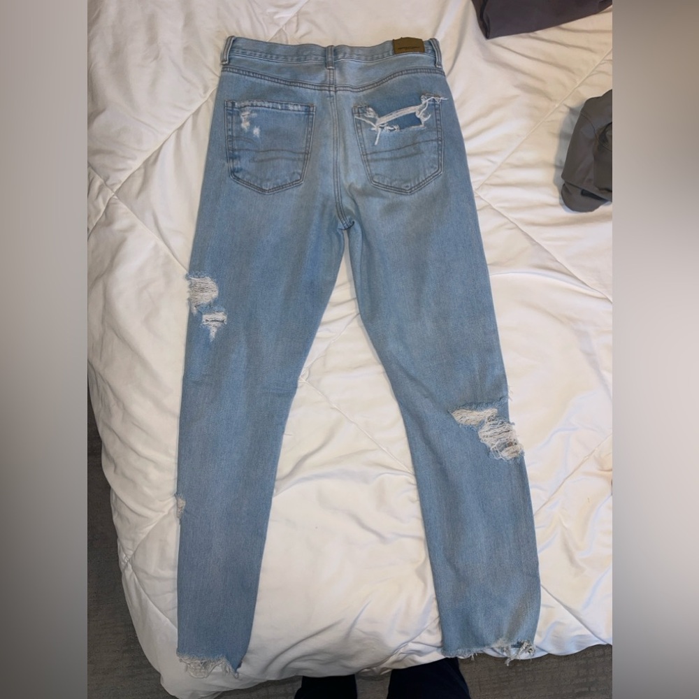 mom jeans